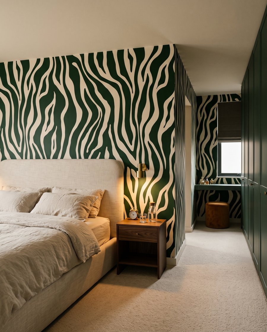 Zebra Rhythm — interior 3