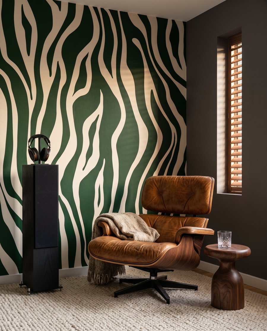 Zebra Rhythm — interior 4
