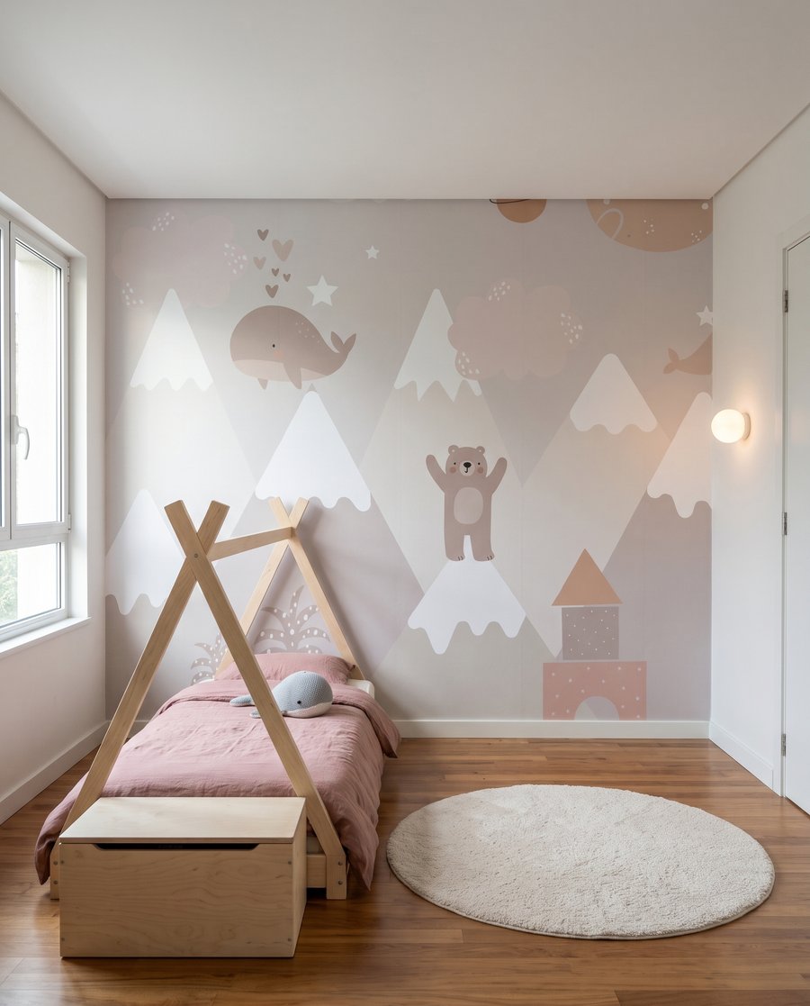 Little Mountain Dreamland — interior 2