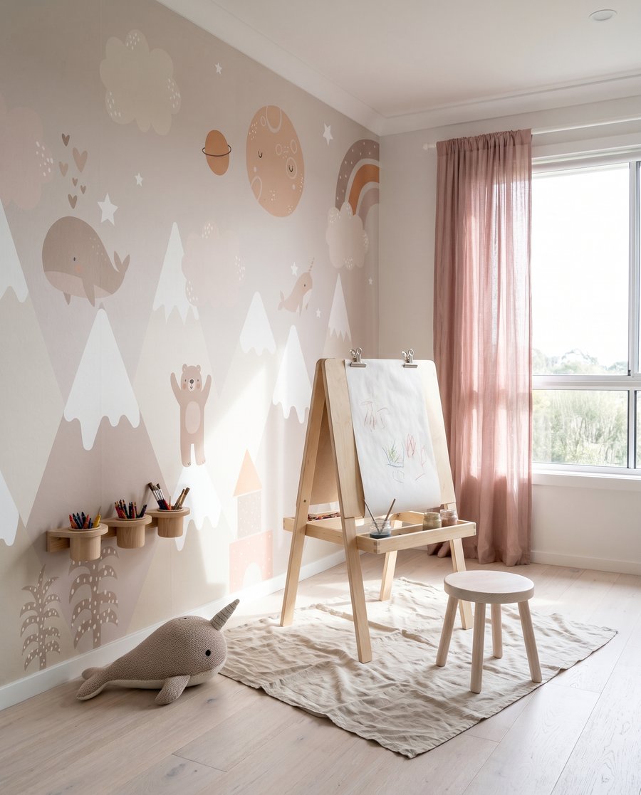 Little Mountain Dreamland — interior 4