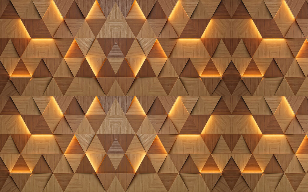 Folded Geometry — full design