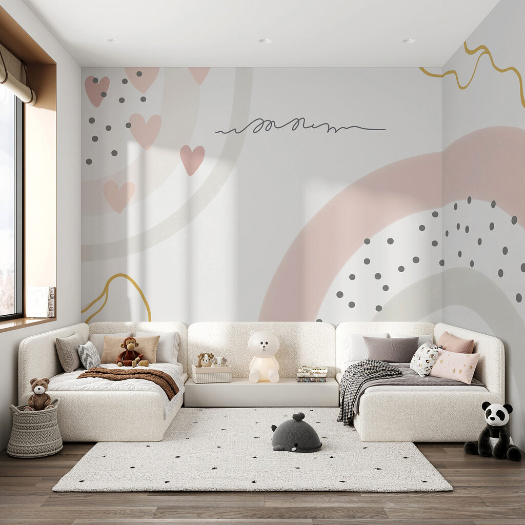 Rainbow Doodles — interior 3