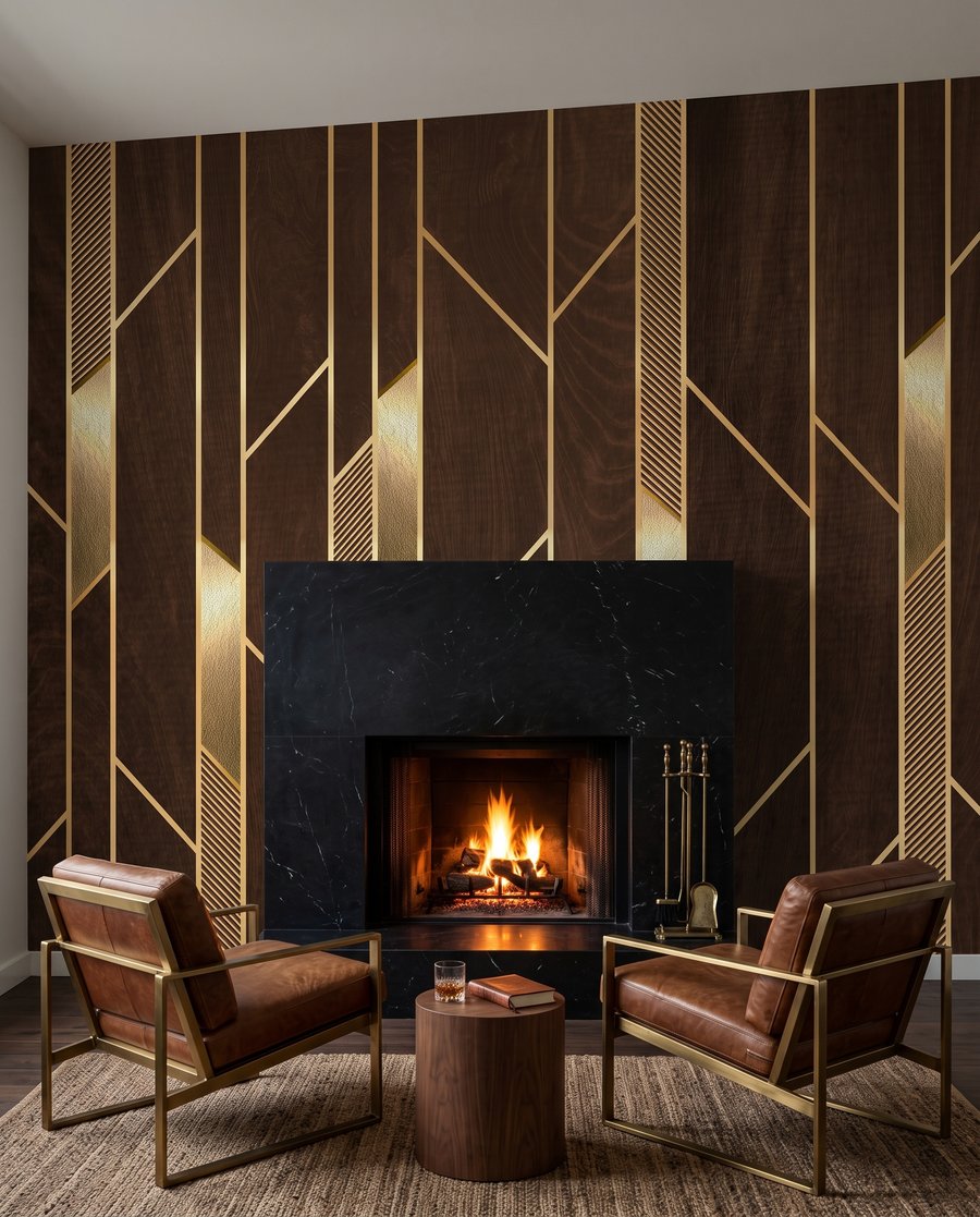 Timber and Gold — interior 3