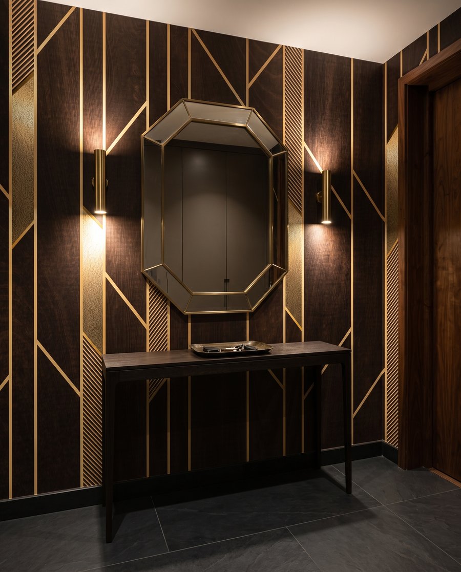 Timber and Gold — interior 4