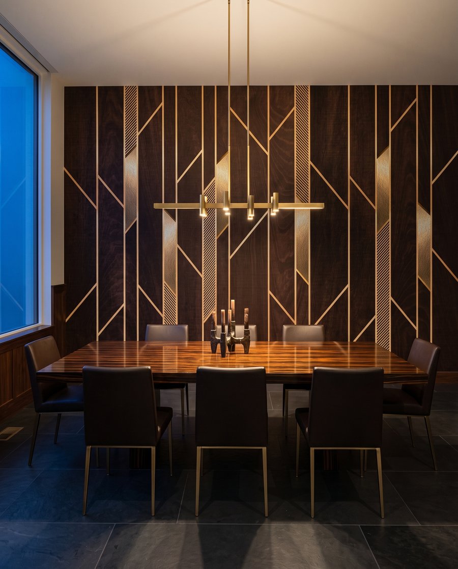 Timber and Gold — interior 5