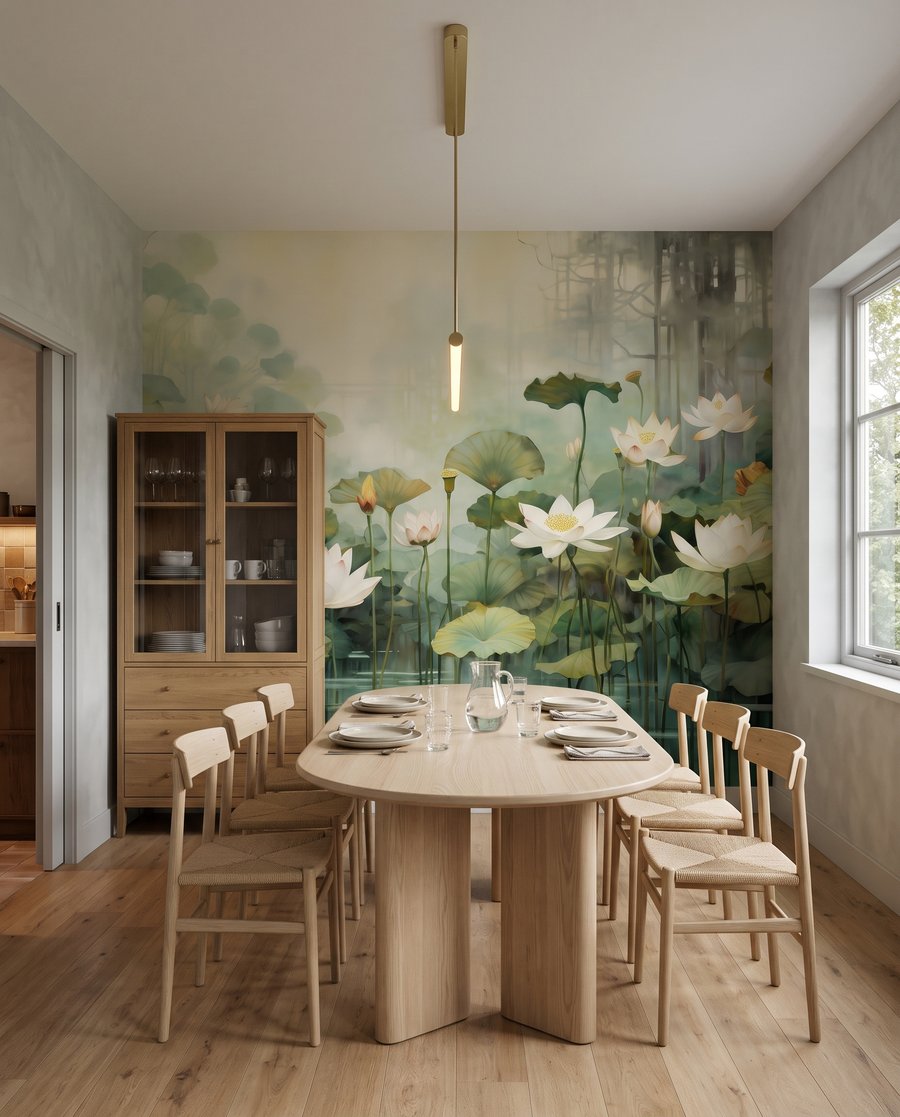 Lotus Stillness — interior 6