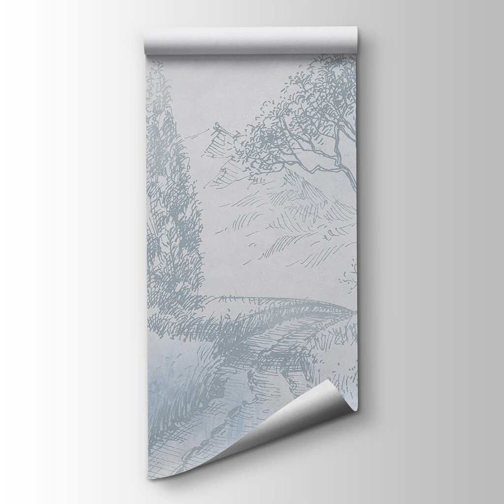 Pastures in Pencil — product view