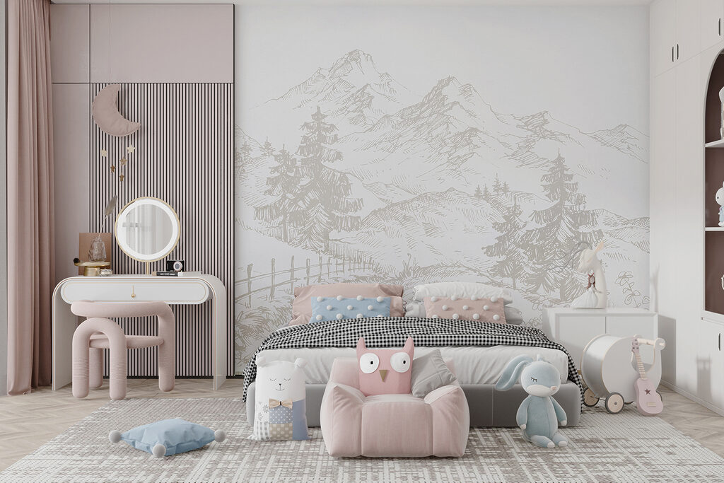 Mountain path — interior 3