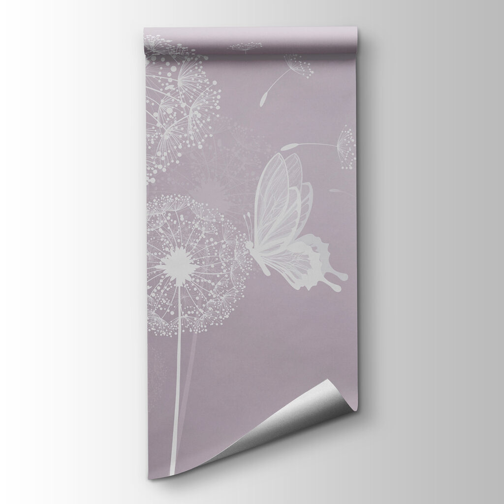 Dandelions and Butterflies — product view