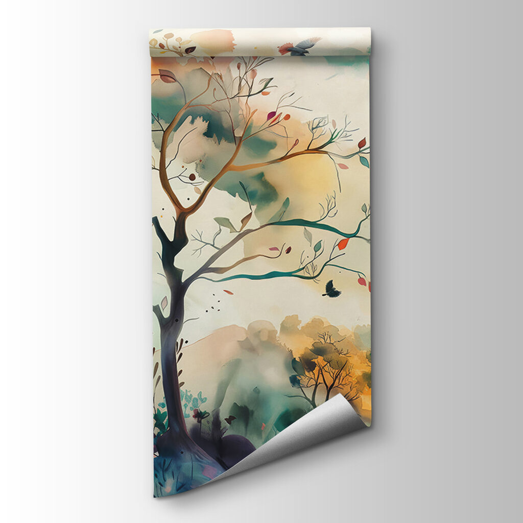 Birdsong Branches — product view