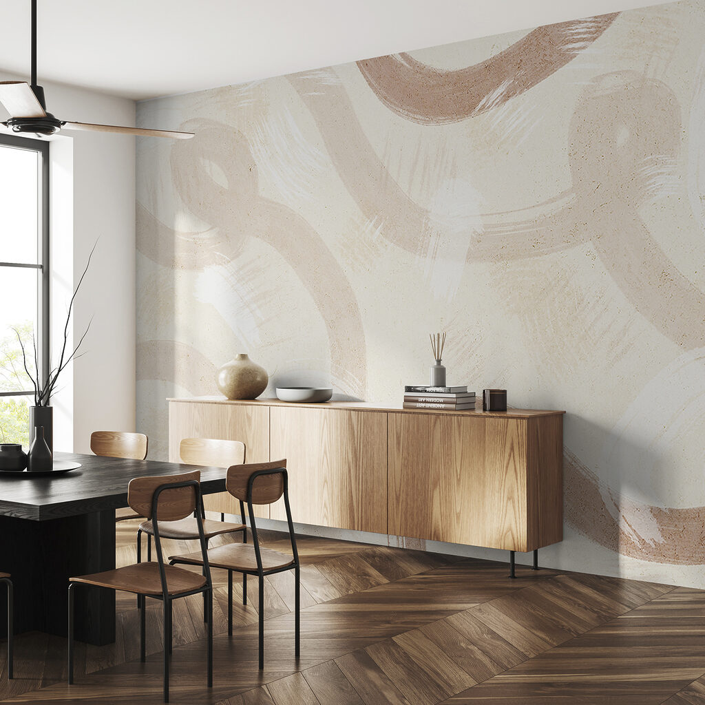 Broad painted curls — interior 2