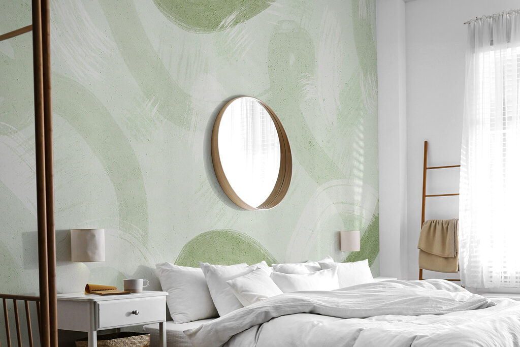 Waves in Broad Strokes — interior 1