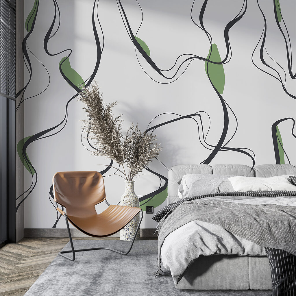 Wandering Ribbons — interior 1