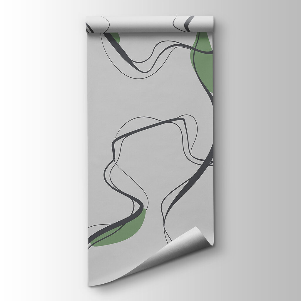 Wandering Ribbons — product view