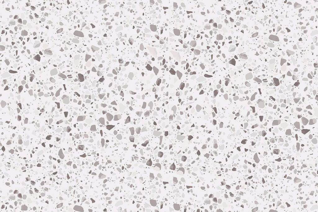 Fine stone speckles — full design