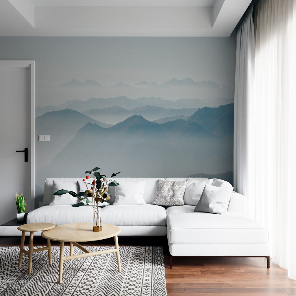 Mountain Haze Layers — interior 2