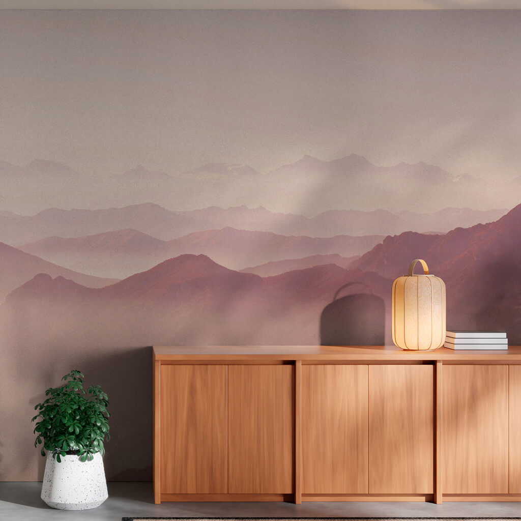 Mountain Haze Layers — interior 2