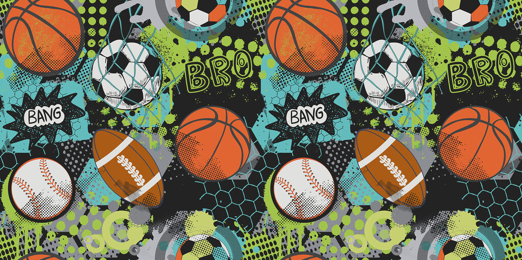 Game On — full design