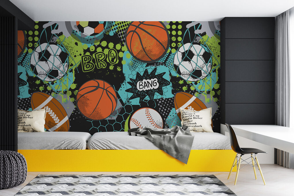 Game On — interior 2