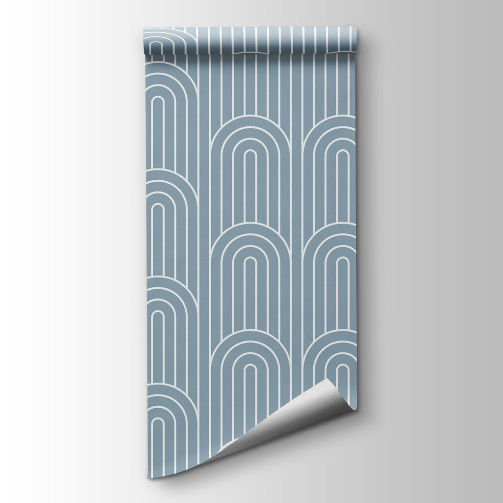 Fine arches in rows — product view