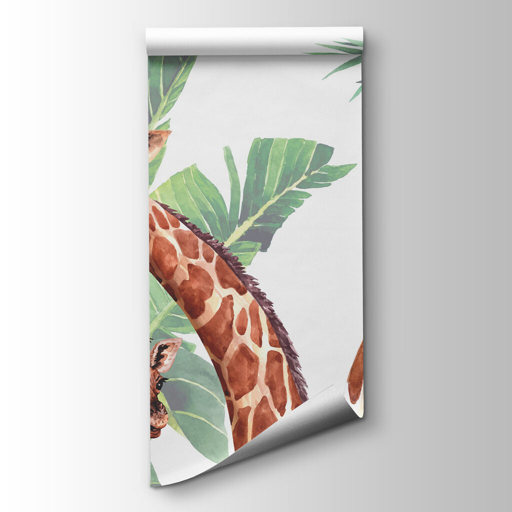 Giraffe Gathering — product view