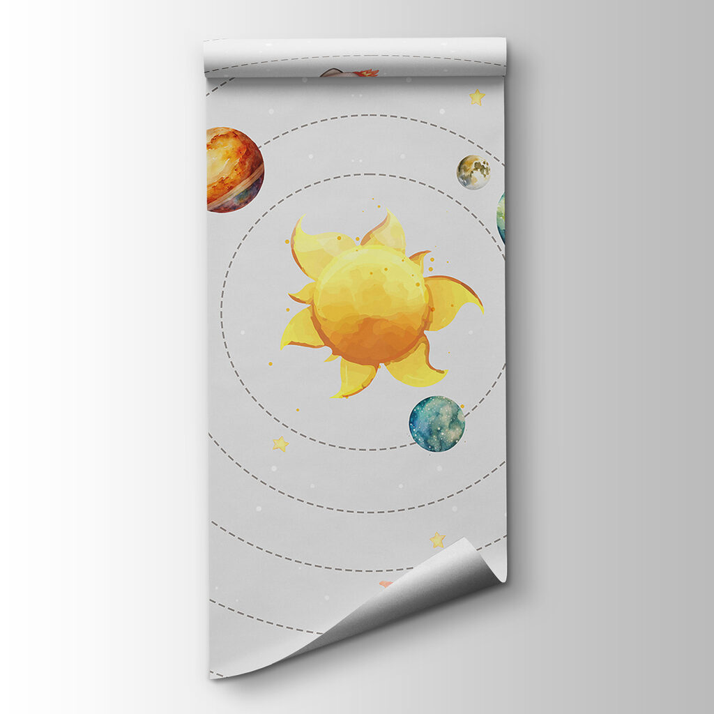 Little Solar System — product view