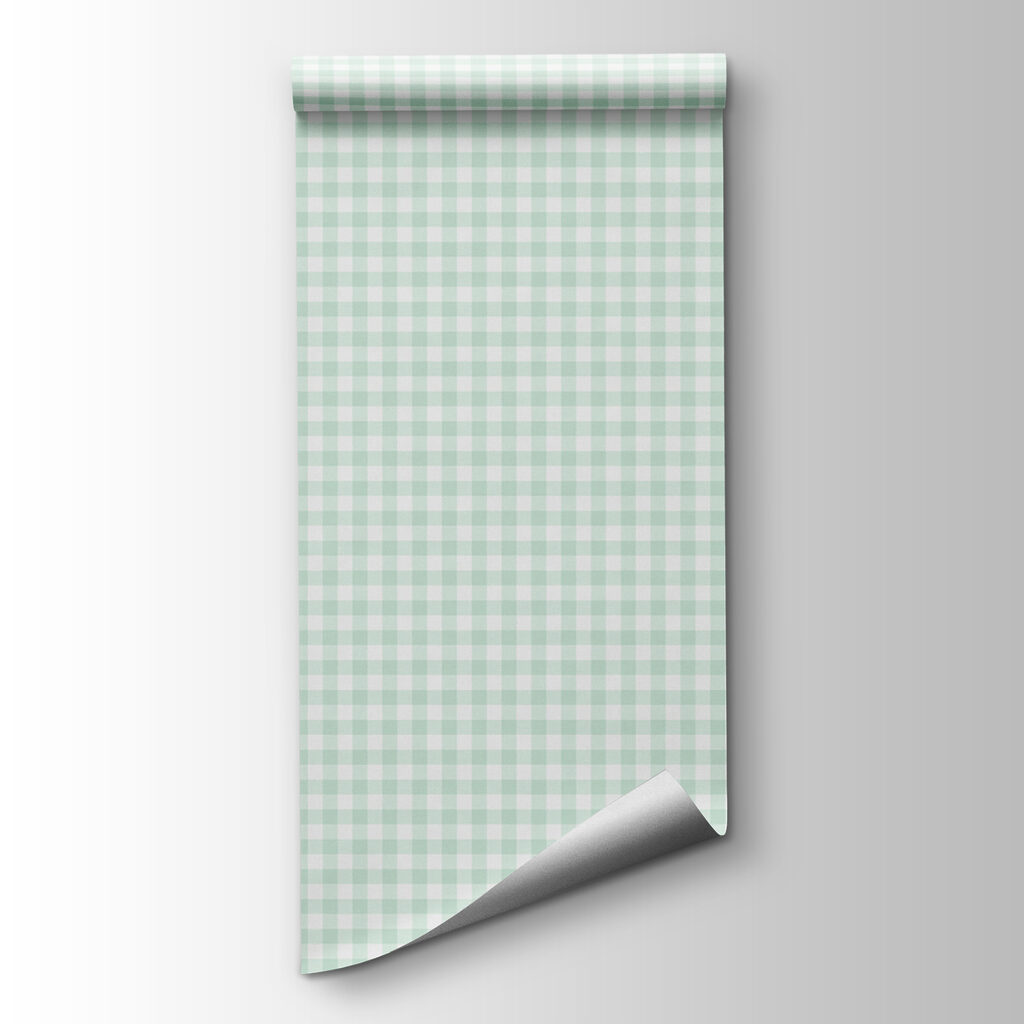 Small squares pattern — product view