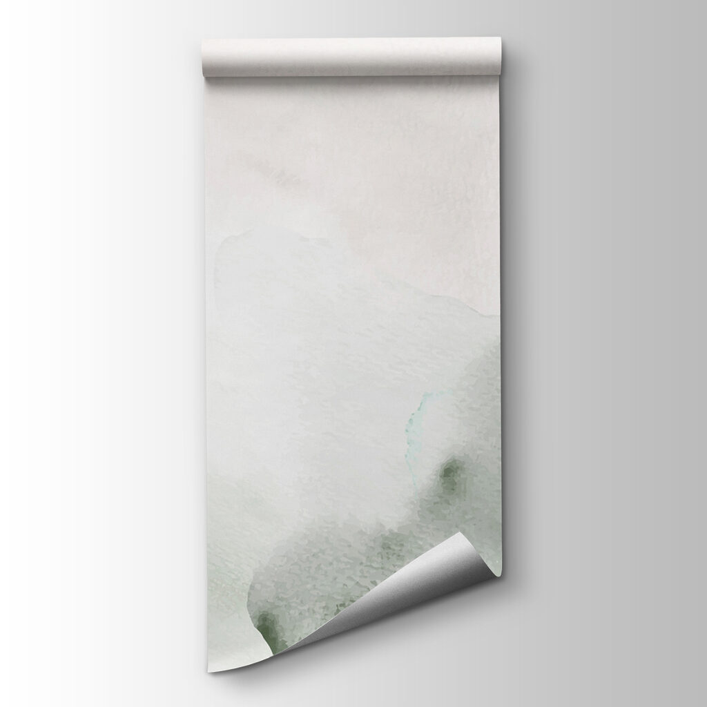 Abstract colour clouds — product view