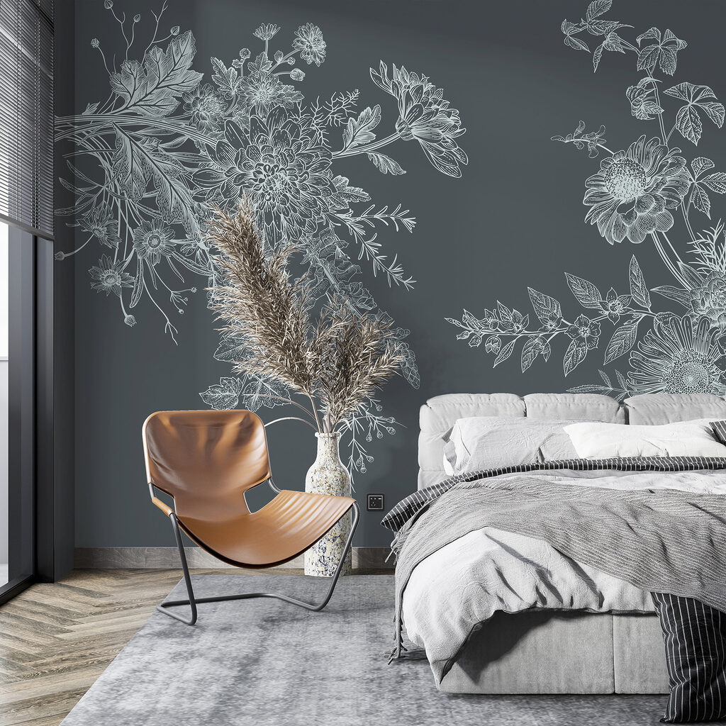 Midnight Flower Sketches — interior 2