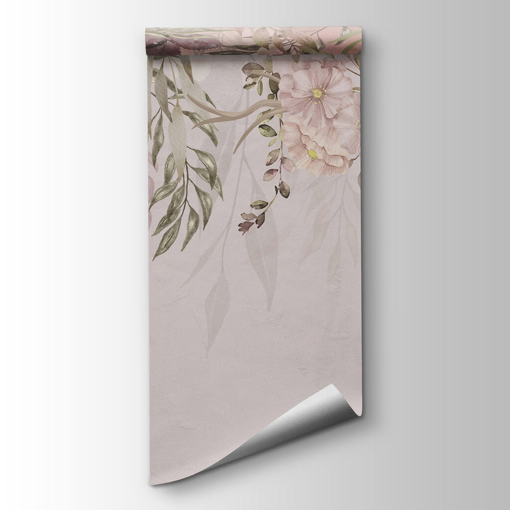 Lantern among hanging branches — product view