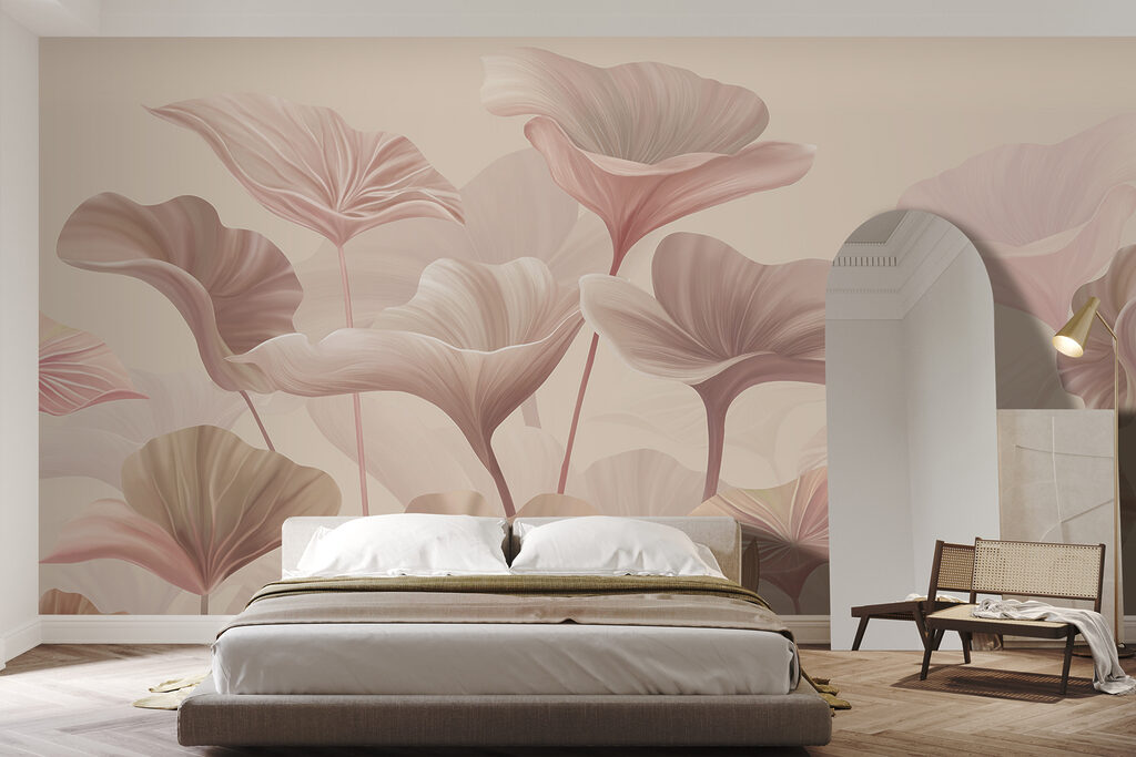 Ginkgo Fans — interior 2