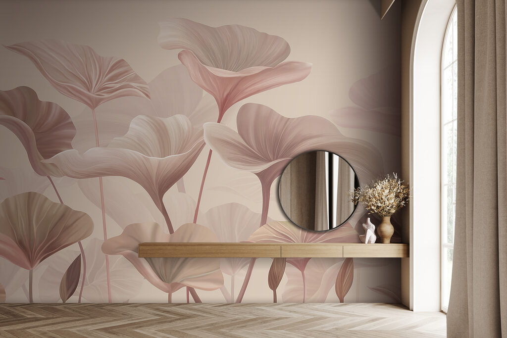 Ginkgo Fans — interior 3