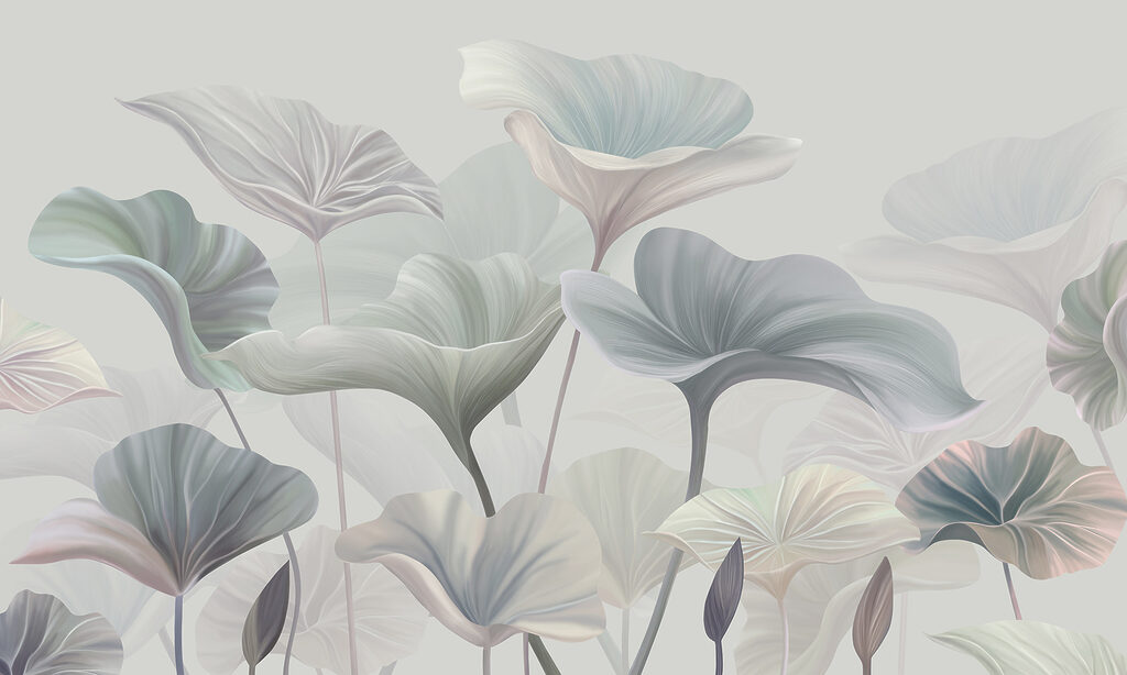 Ginkgo Fans — full design