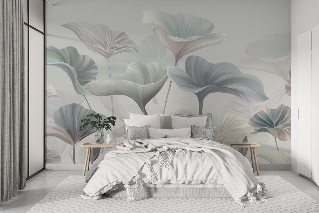Ginkgo Fans — interior 1