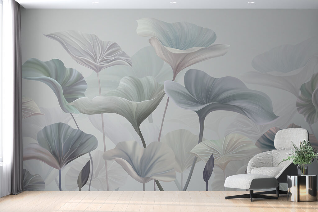 Ginkgo Fans — interior 2