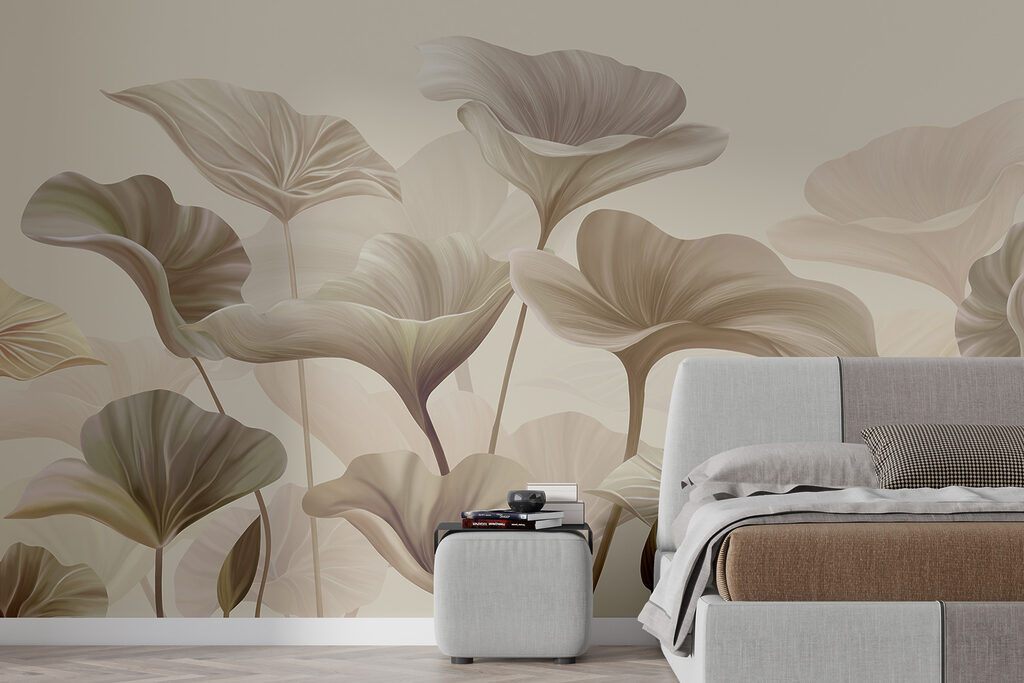 Ginkgo Fans — interior 3