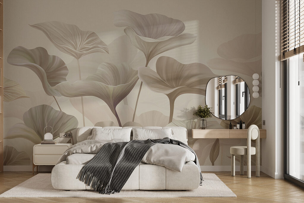 Ginkgo Fans — interior 2