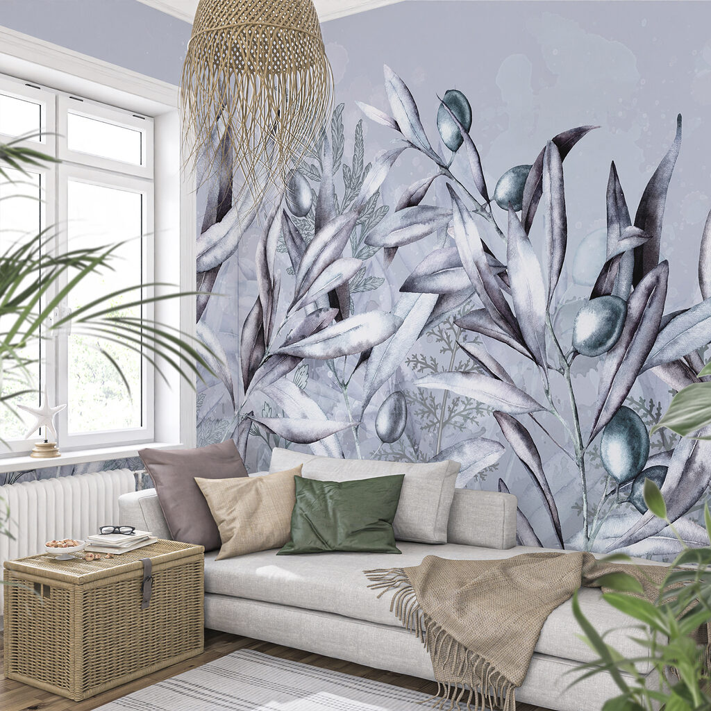 Olive Branch Gathering — interior 1