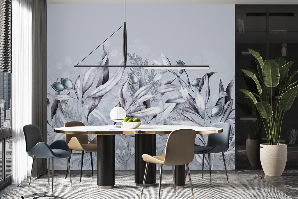 Olive Branch Gathering — interior 2