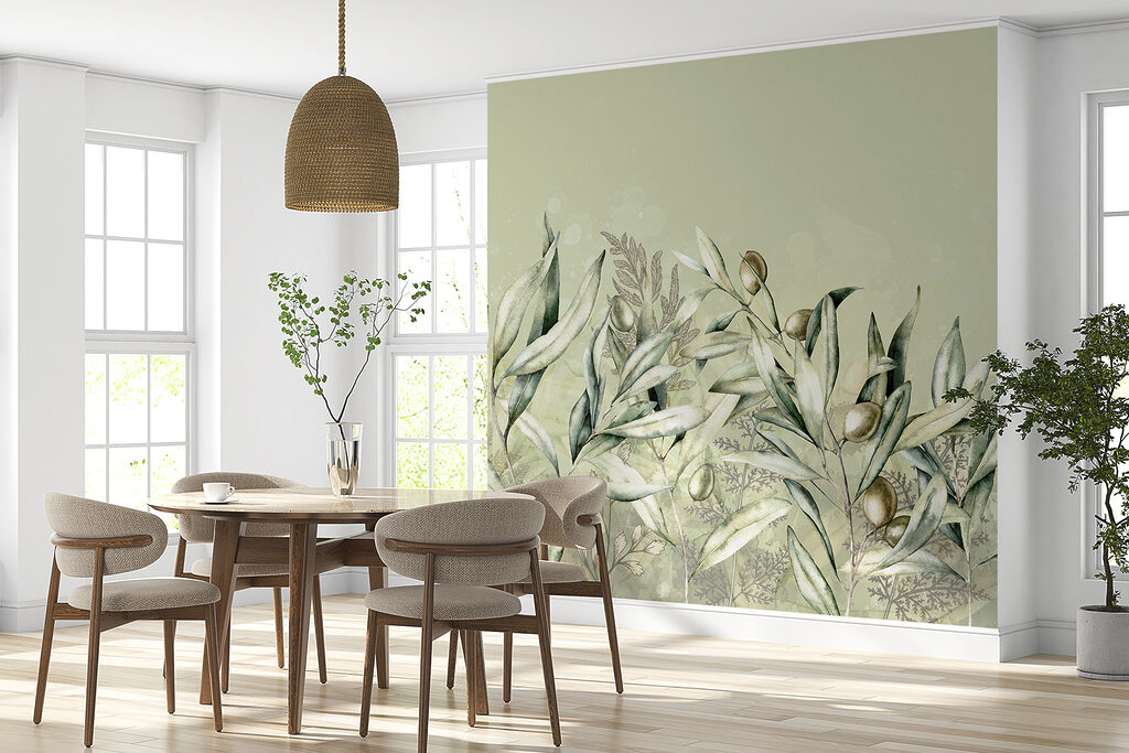 Olive Branch Gathering — interior 1