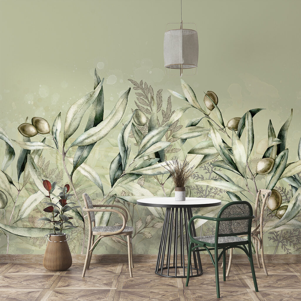 Olive Branch Gathering — interior 3