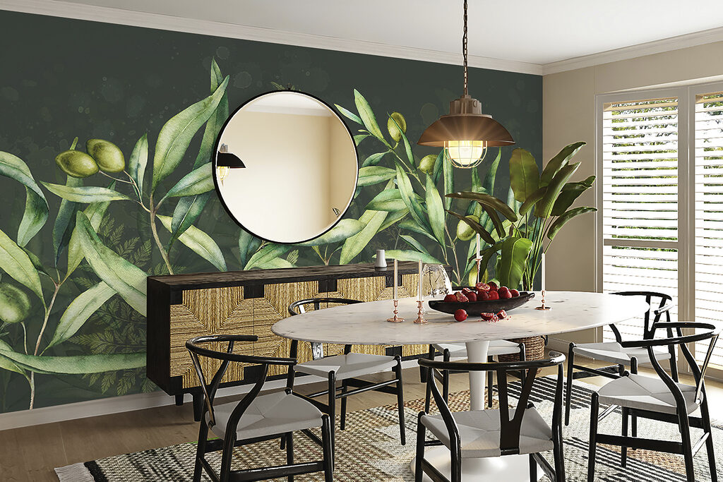 Olive Branch Gathering — interior 3