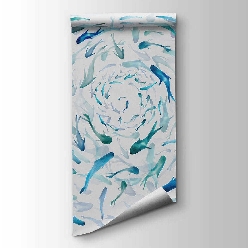 Shoal in Motion — product view