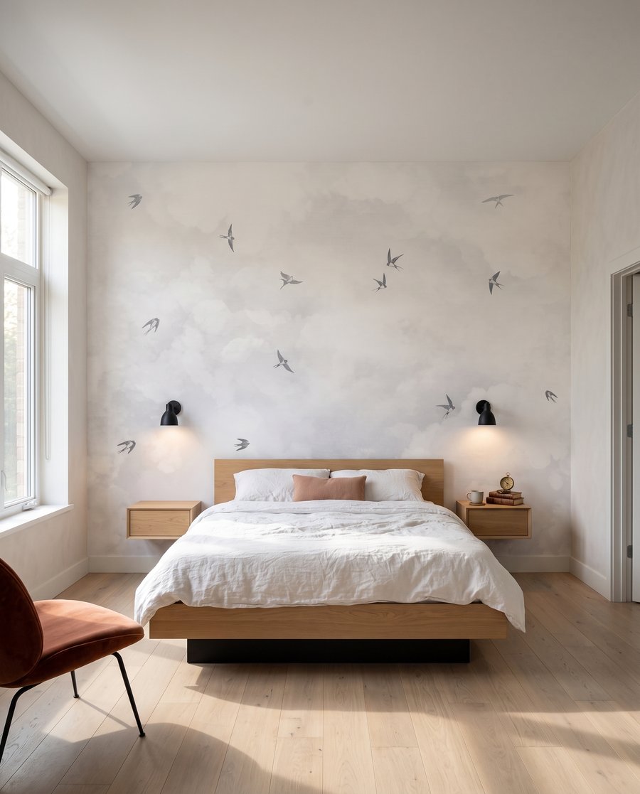 Birds Adrift — interior 2