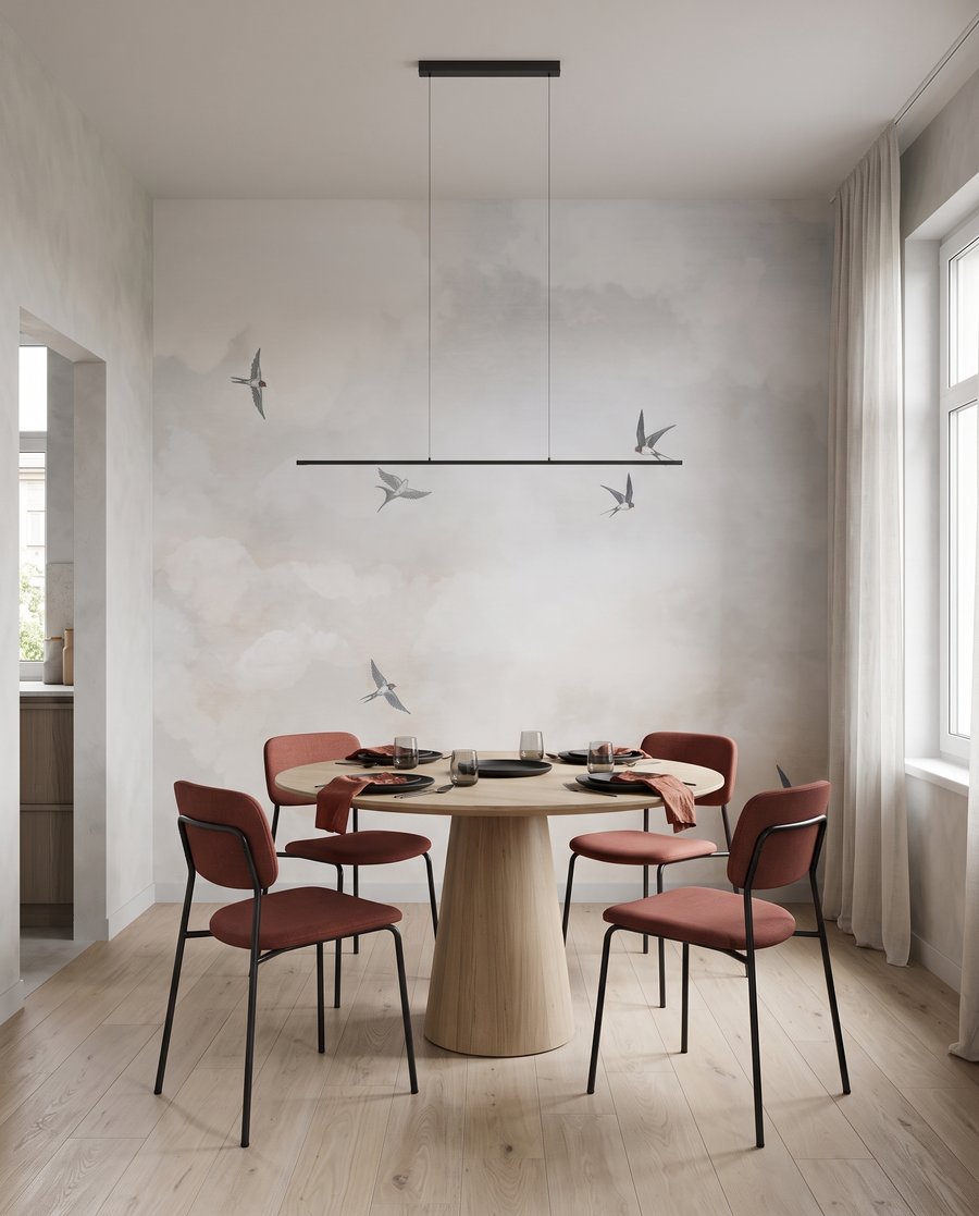 Birds Adrift — interior 7