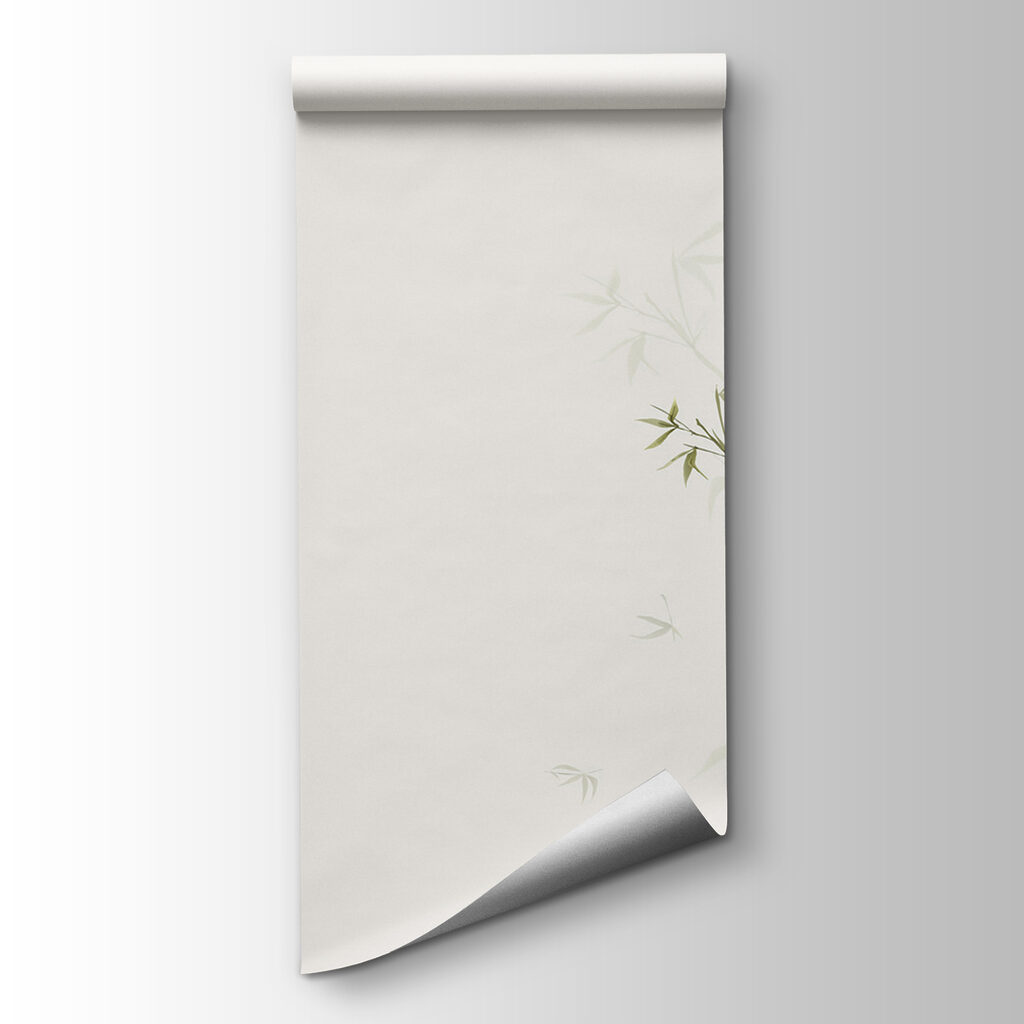 Bamboo in Stillness — product view