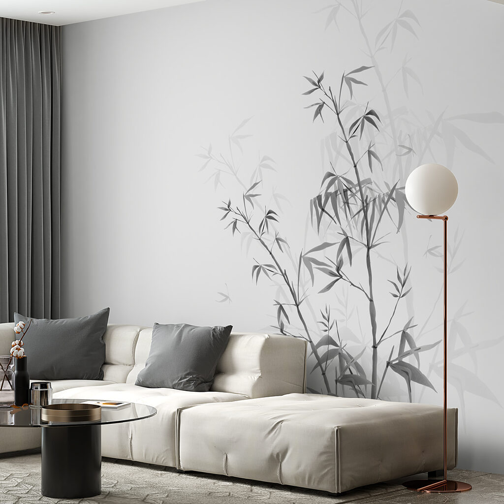 Bamboo in Stillness — interior 2