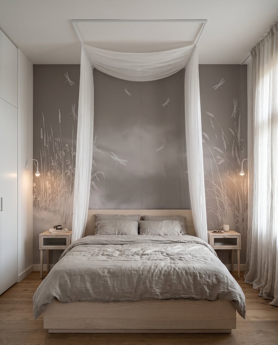 Dragonfly Drift — interior 2