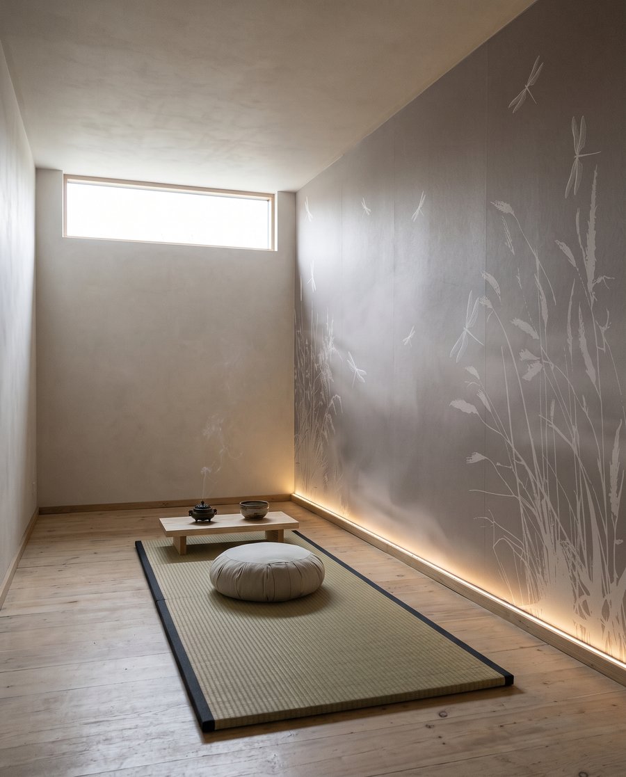 Dragonfly Drift — interior 7