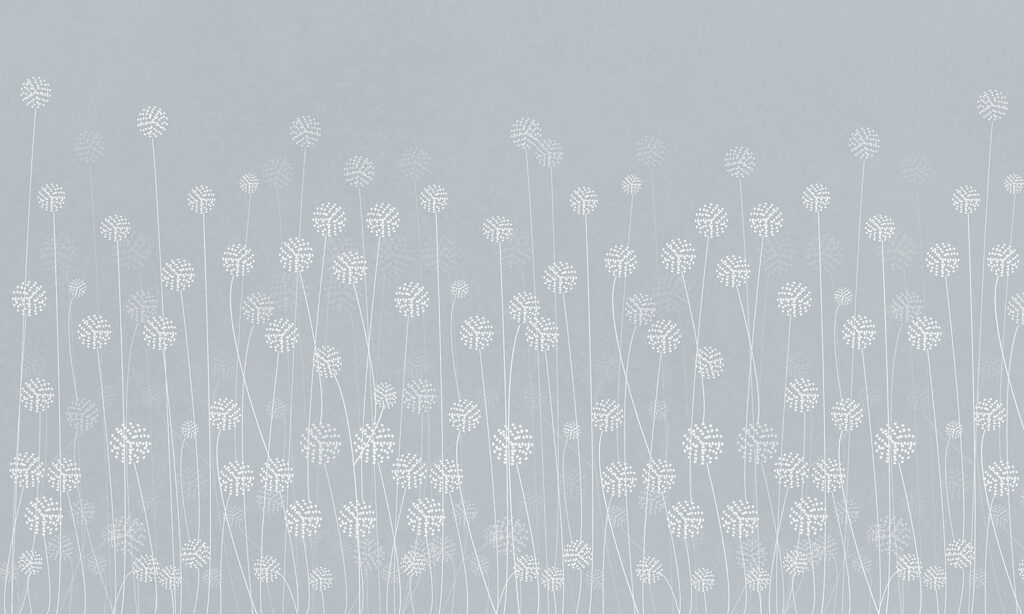 Dandelion Meadow Haze — full design